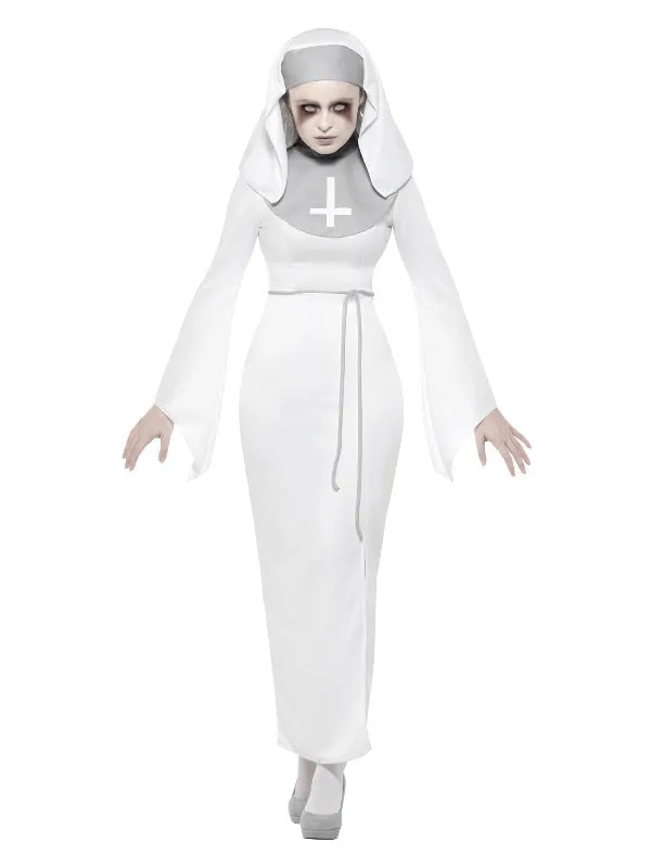 Haunted Asylum Nun Halloween Costume