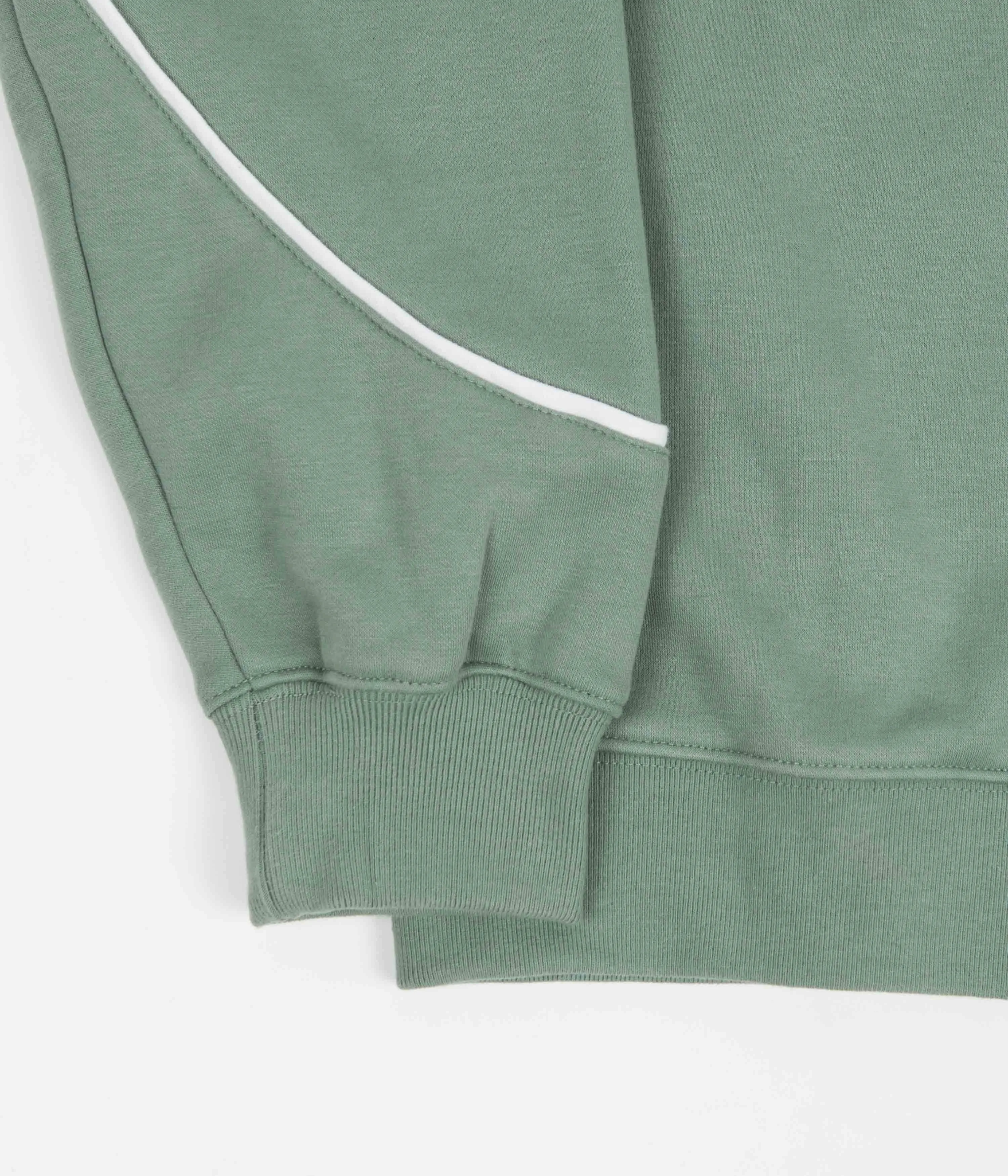 Helas Fast Crewneck Sweatshirt - Pale Green