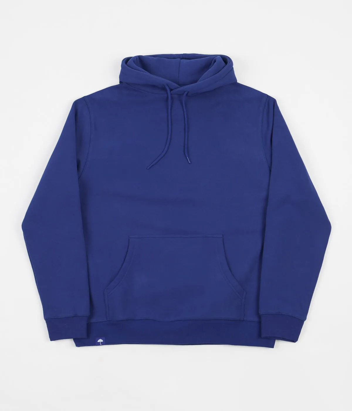 Helas Relief Hoodie - Blue