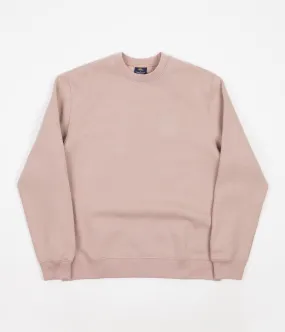 Helas Sol Crewneck Sweatshirt - Poudre