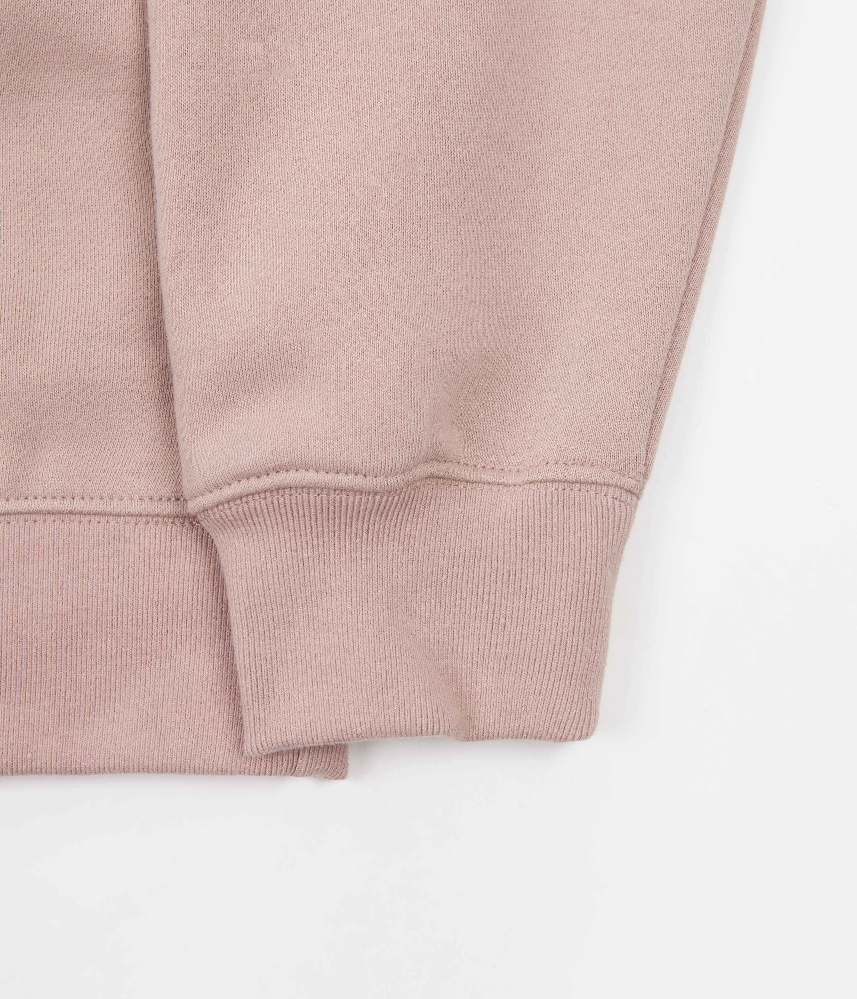 Helas Sol Crewneck Sweatshirt - Poudre
