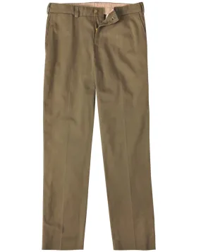 HEMMED - M3L - Straight Fit Legacy - Vintage Twill - OLIVE