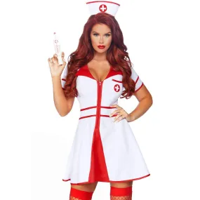 Hospital Honey Nurse Costume