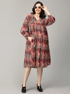 Hue's That Girl Maternity and Nursing Dress