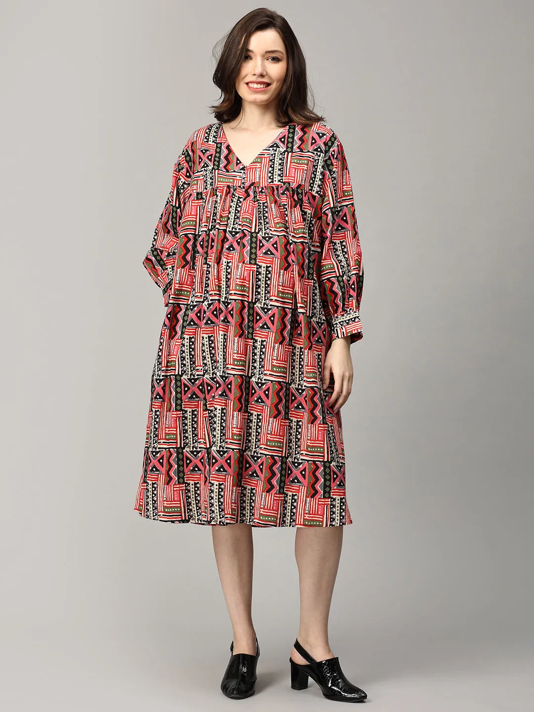 Hue's That Girl Maternity and Nursing Dress