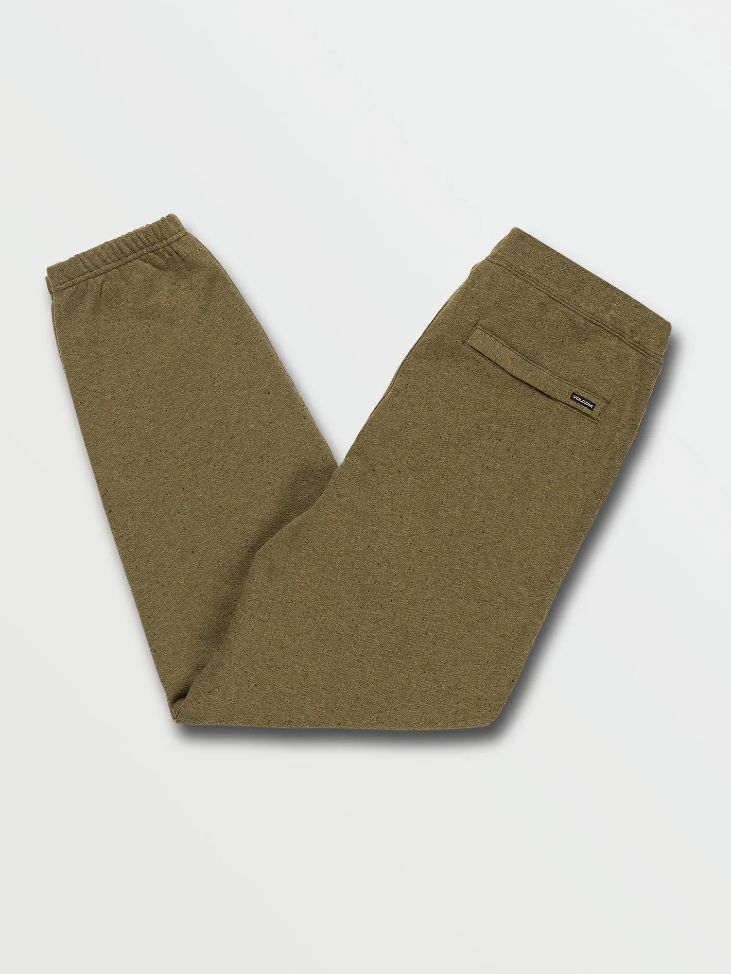 Iconic Stone Plus Fleece Pants - Martini Olive