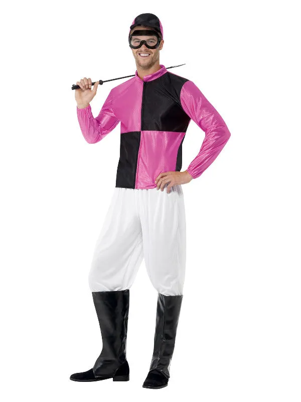 Jockey Halloween Costume