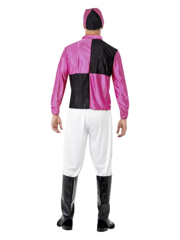 Jockey Halloween Costume