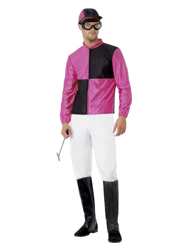 Jockey Halloween Costume