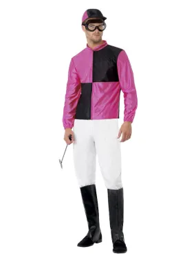 Jockey Halloween Costume