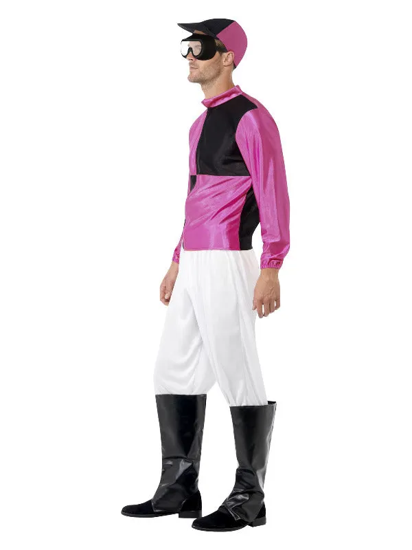 Jockey Halloween Costume