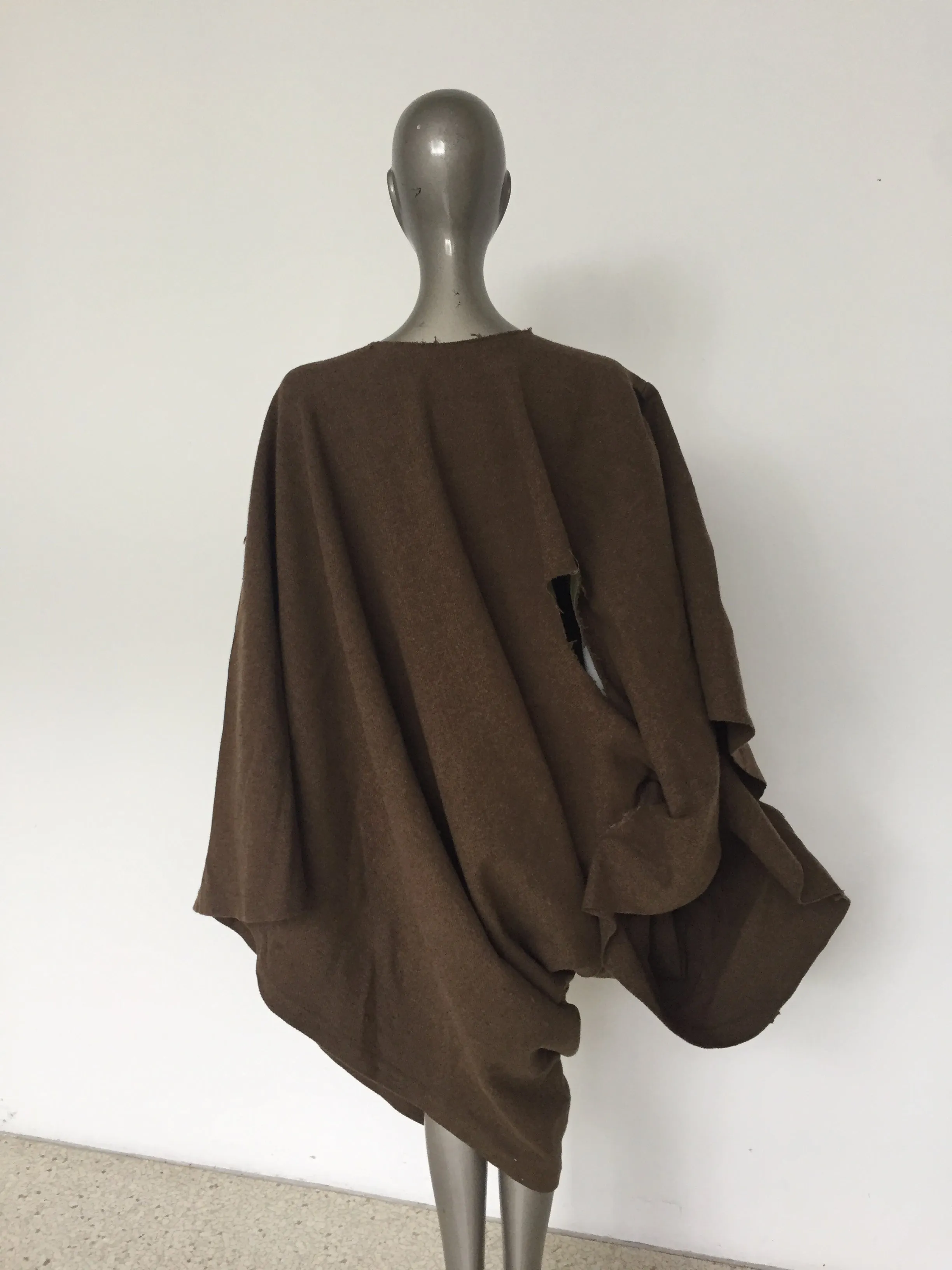 Junya Watanabe for Comme des Garçons deconstructed dress