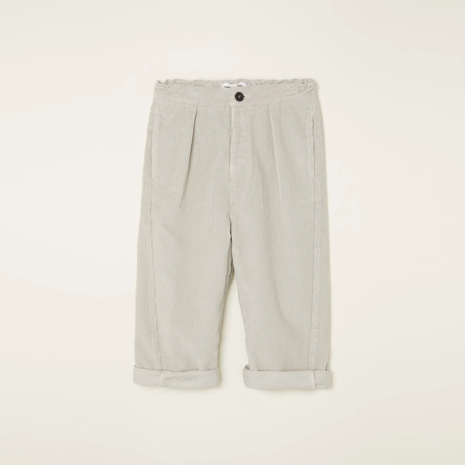 Kid's Barrel Corduroy Pant