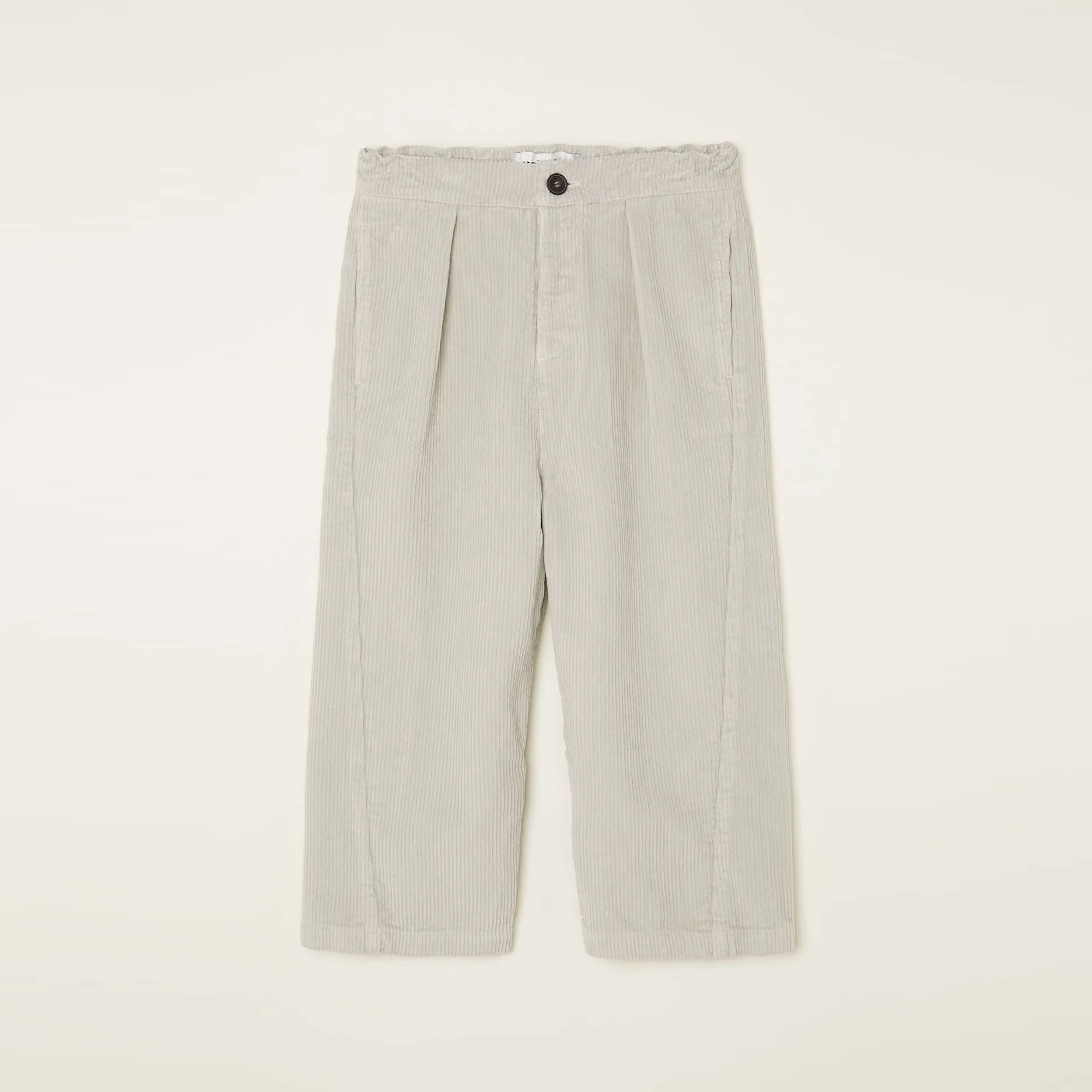 Kid's Barrel Corduroy Pant