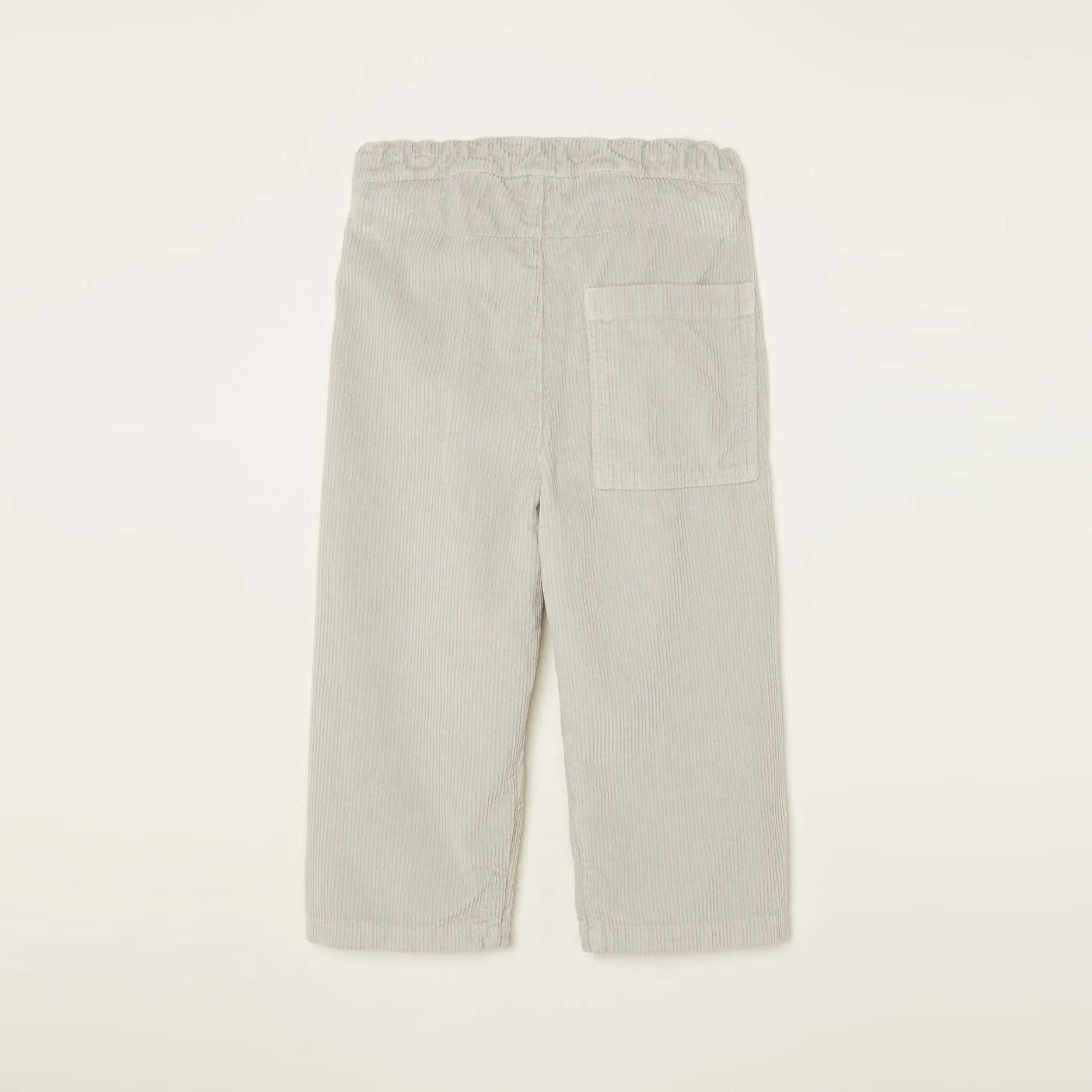 Kid's Barrel Corduroy Pant