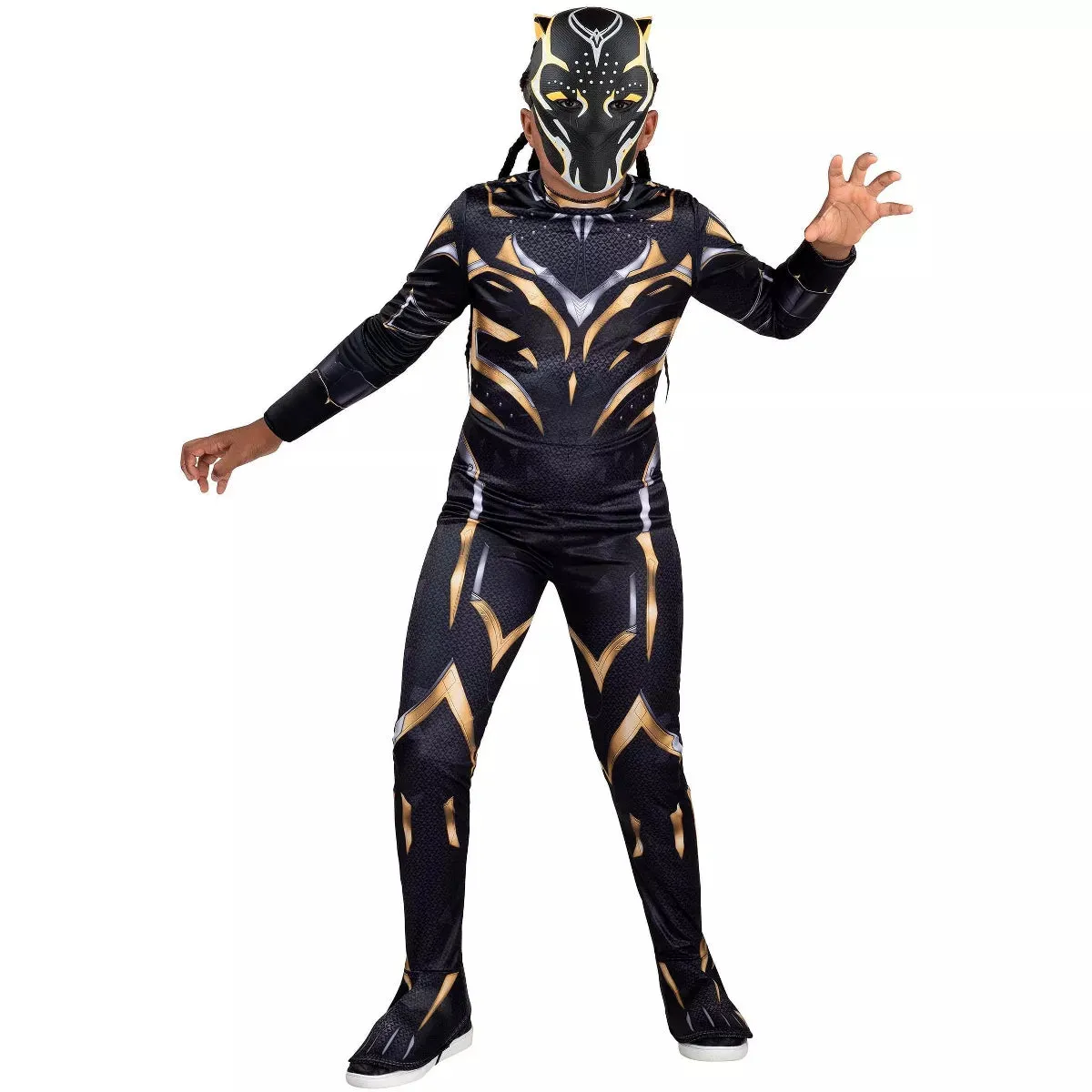 Kid's Black Panther Shuri Black Panther Classic Costume Small | 1 ct