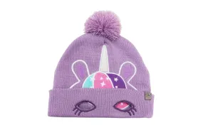 Kids Knitted Toque - Unicorn
