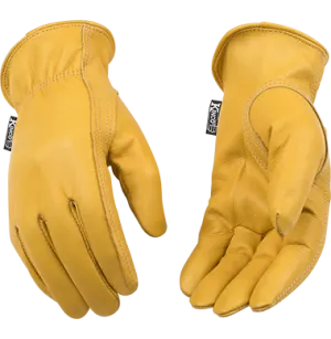Kinco 90HKW Woman's Lined Deerskin Drivers Gloves (one dozen)