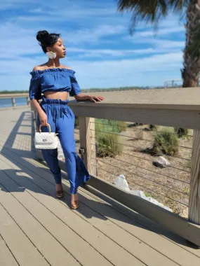 Lakia Pant Set