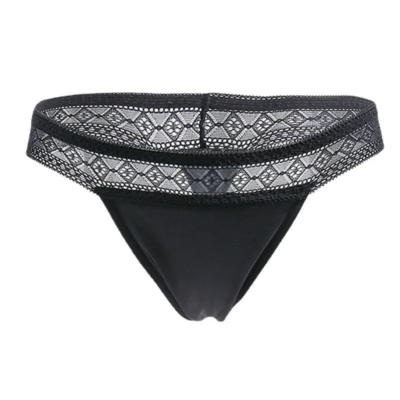 Large Size Four-layer Absorption Menstrual Leak-proof Physiological Underwear