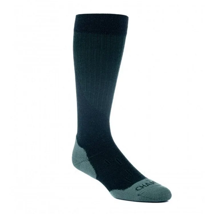 Le Chameau Ladies Iris Socks - Vert Fonce Mix