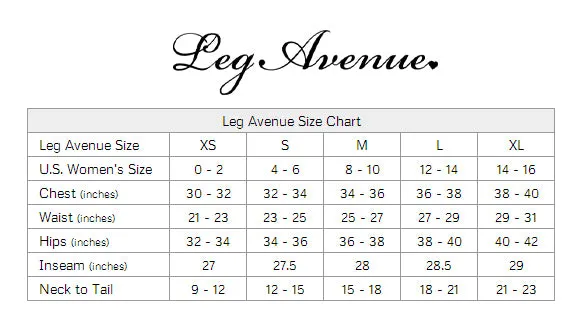 Lederhosen Honey Ladies Sexy Oktoberfest Costume - Leg Avenue
