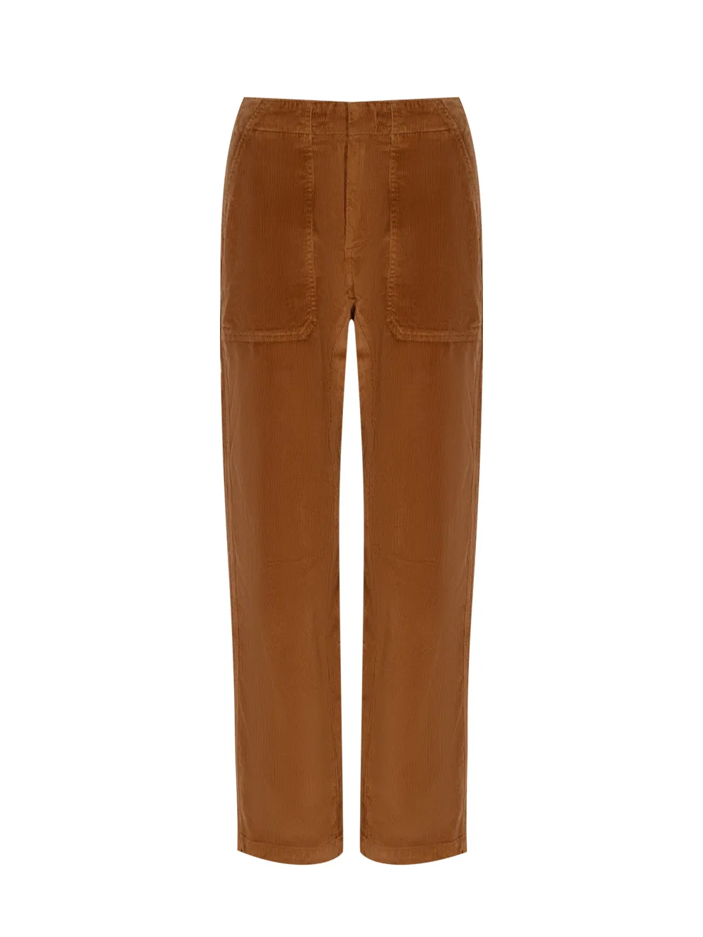 Leyton Pant Cord (Chestnut)