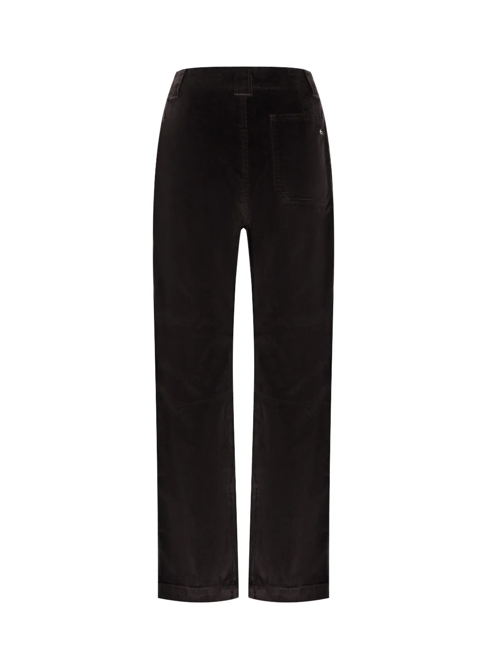 Leyton Pant Cord (Dark Brown)