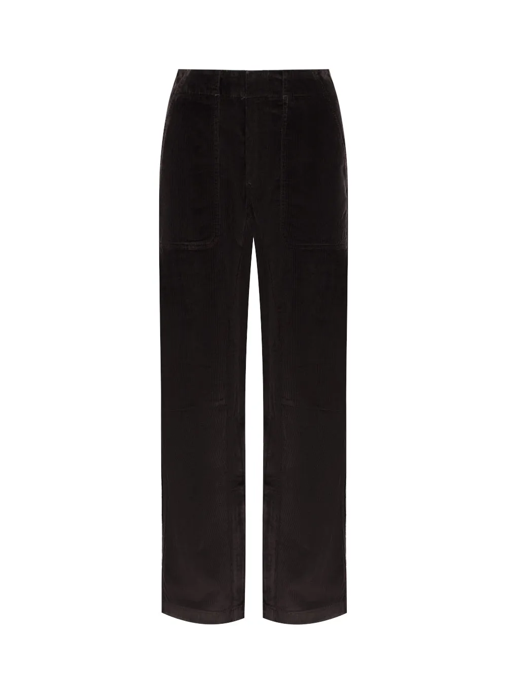 Leyton Pant Cord (Dark Brown)