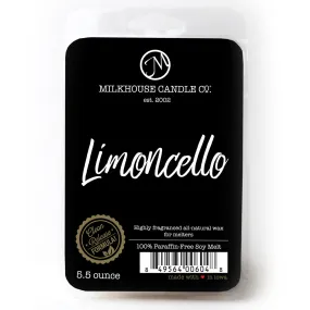 Limoncello 5.5oz Fragrance Melt by Milkhouse Candle Co.