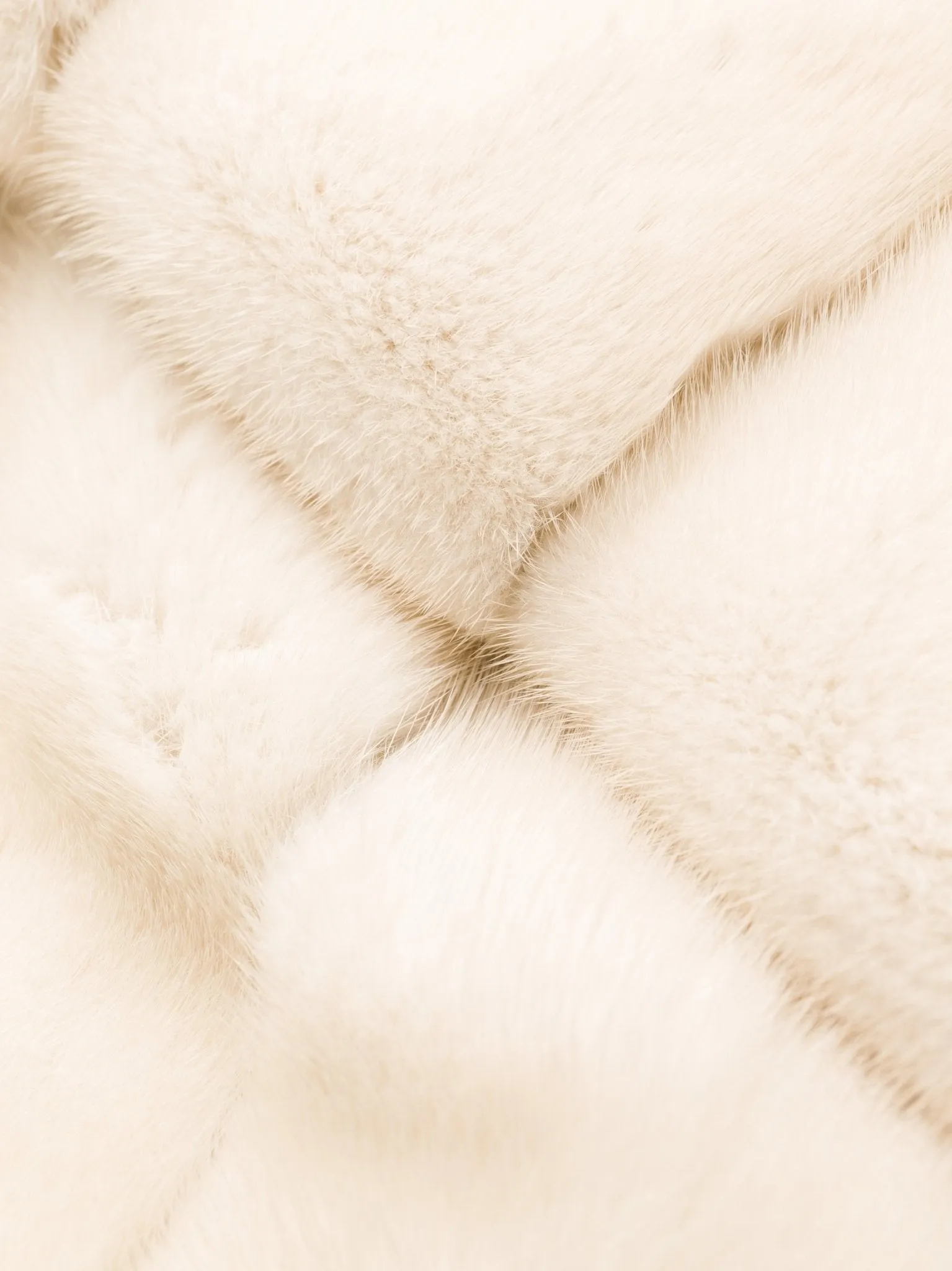 LISKA Mink jacket  "Rita"
