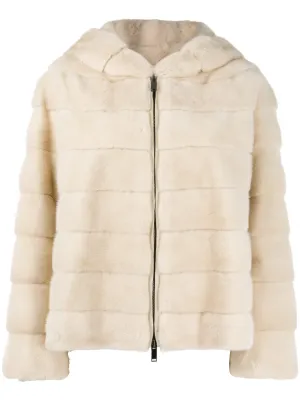 LISKA Mink jacket  "Rita"