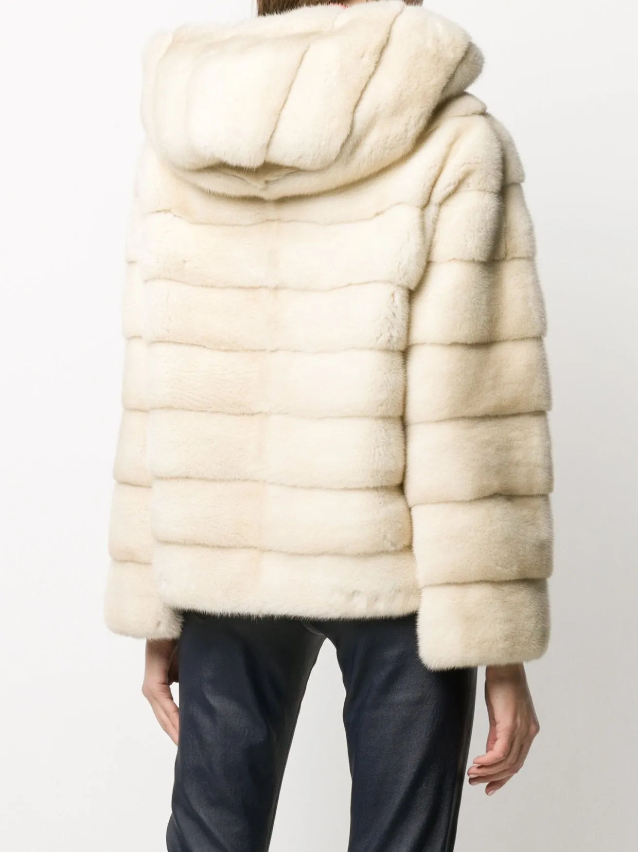LISKA Mink jacket  "Rita"