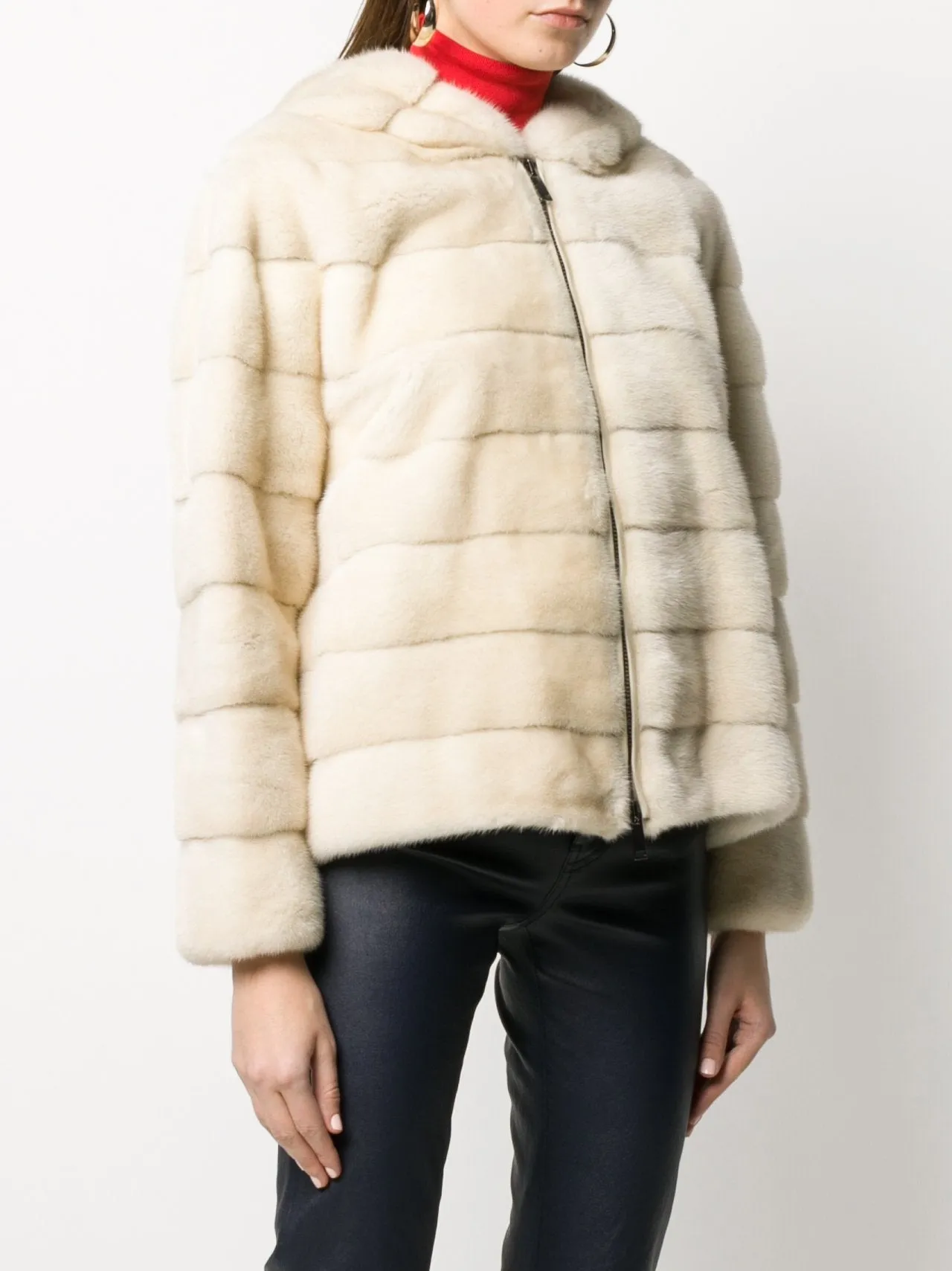 LISKA Mink jacket  "Rita"