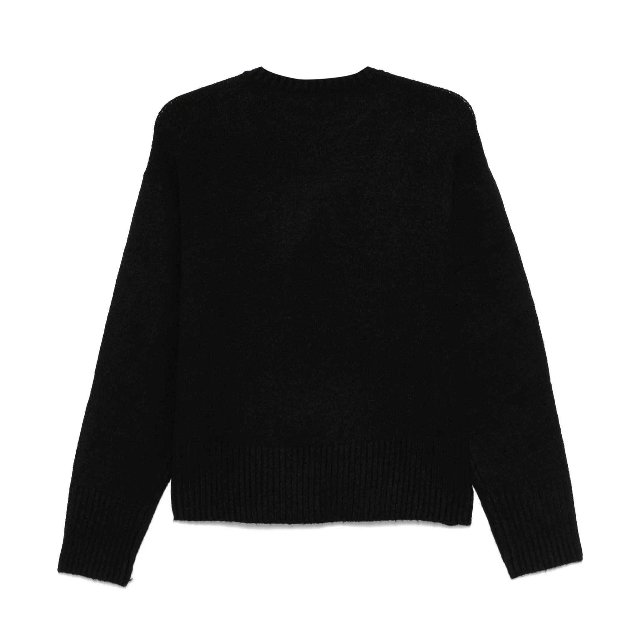 Logo Embellished Sweater
