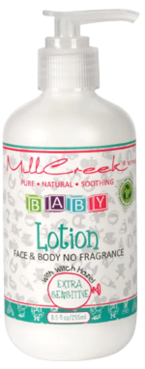 Lotion Fragrance Free