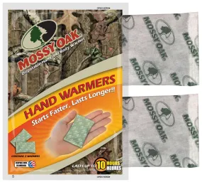 M353 - Mossy Oak Mini Hand Warmers