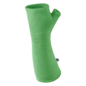Manbi-PPP Adult Wristwarmers Nuclear Green