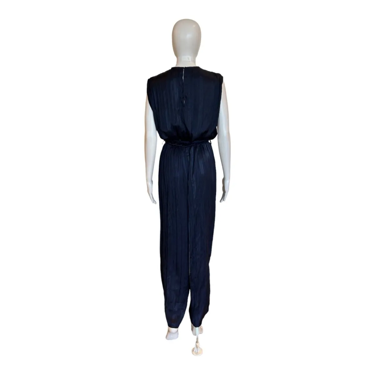 Melzi Jumpsuit | Navy