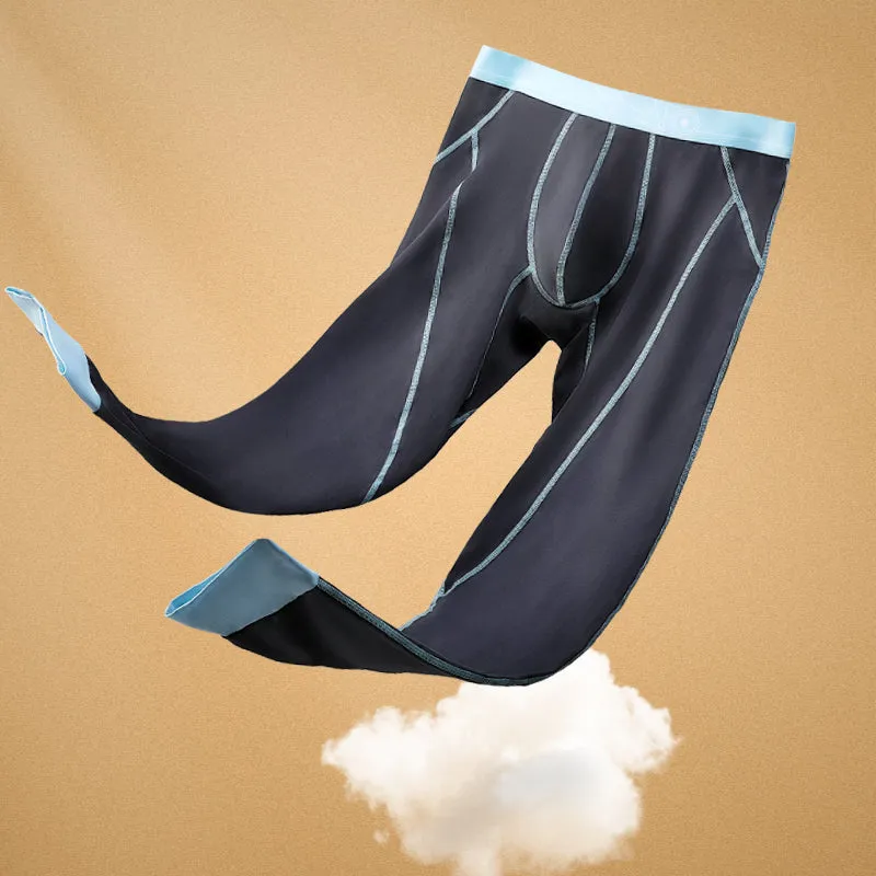 Men's Cotton Long Johns - JEWYEE C592B