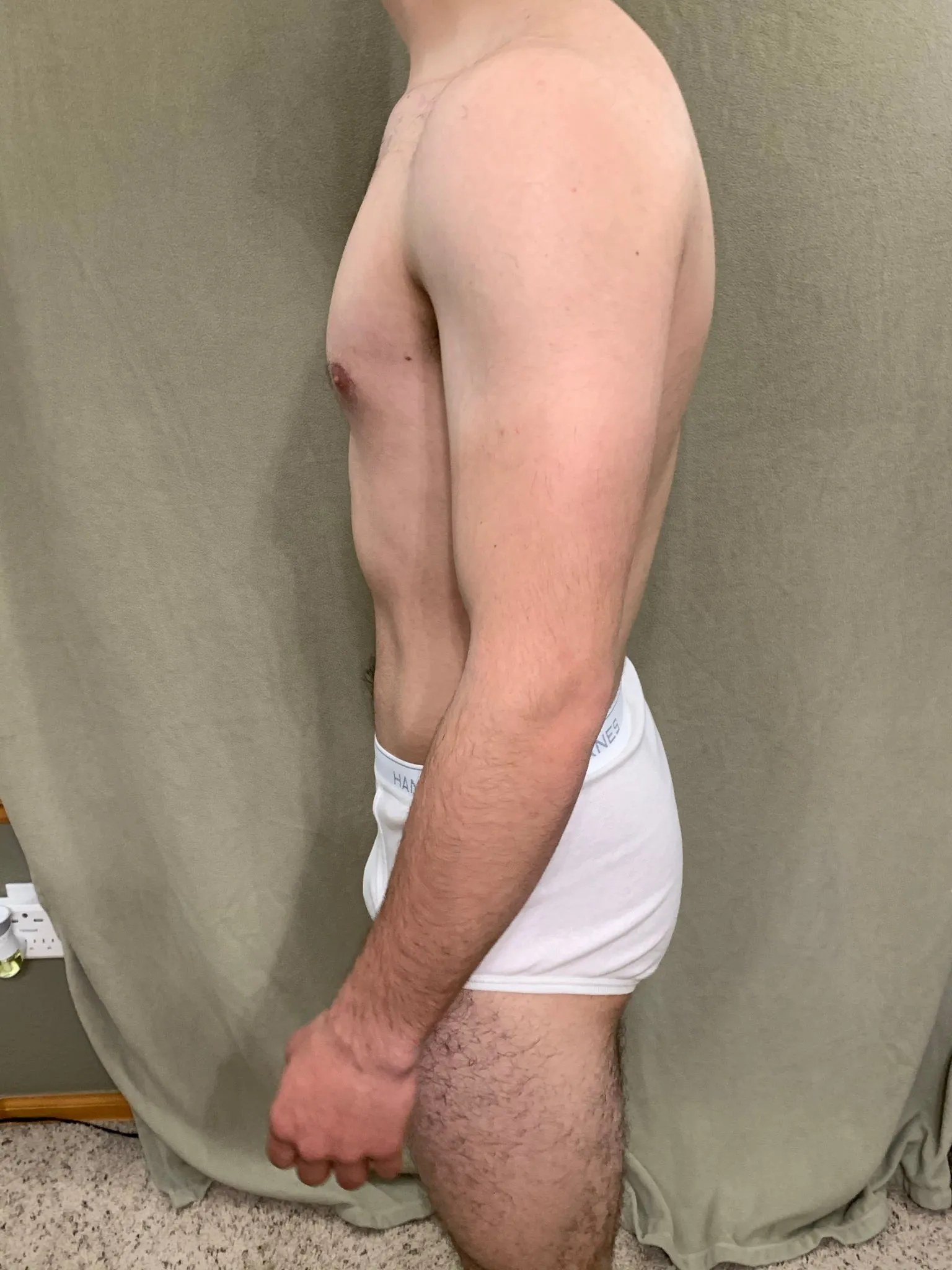 Men's Hanes Briefs - Tighty Whities
