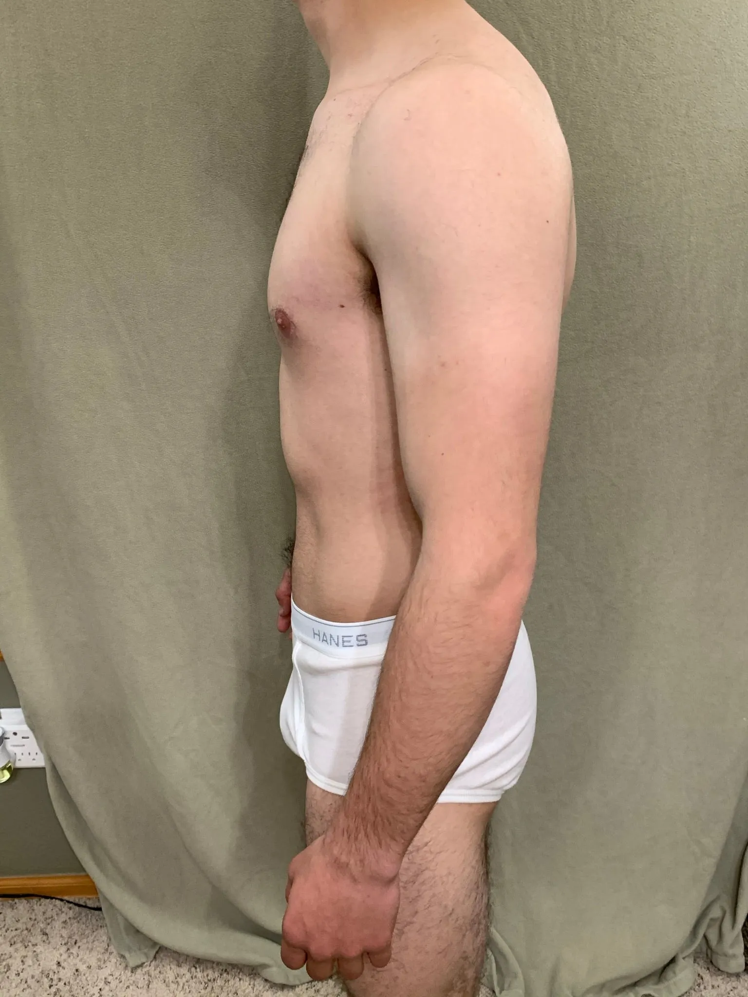 Men's Hanes Briefs - Tighty Whities