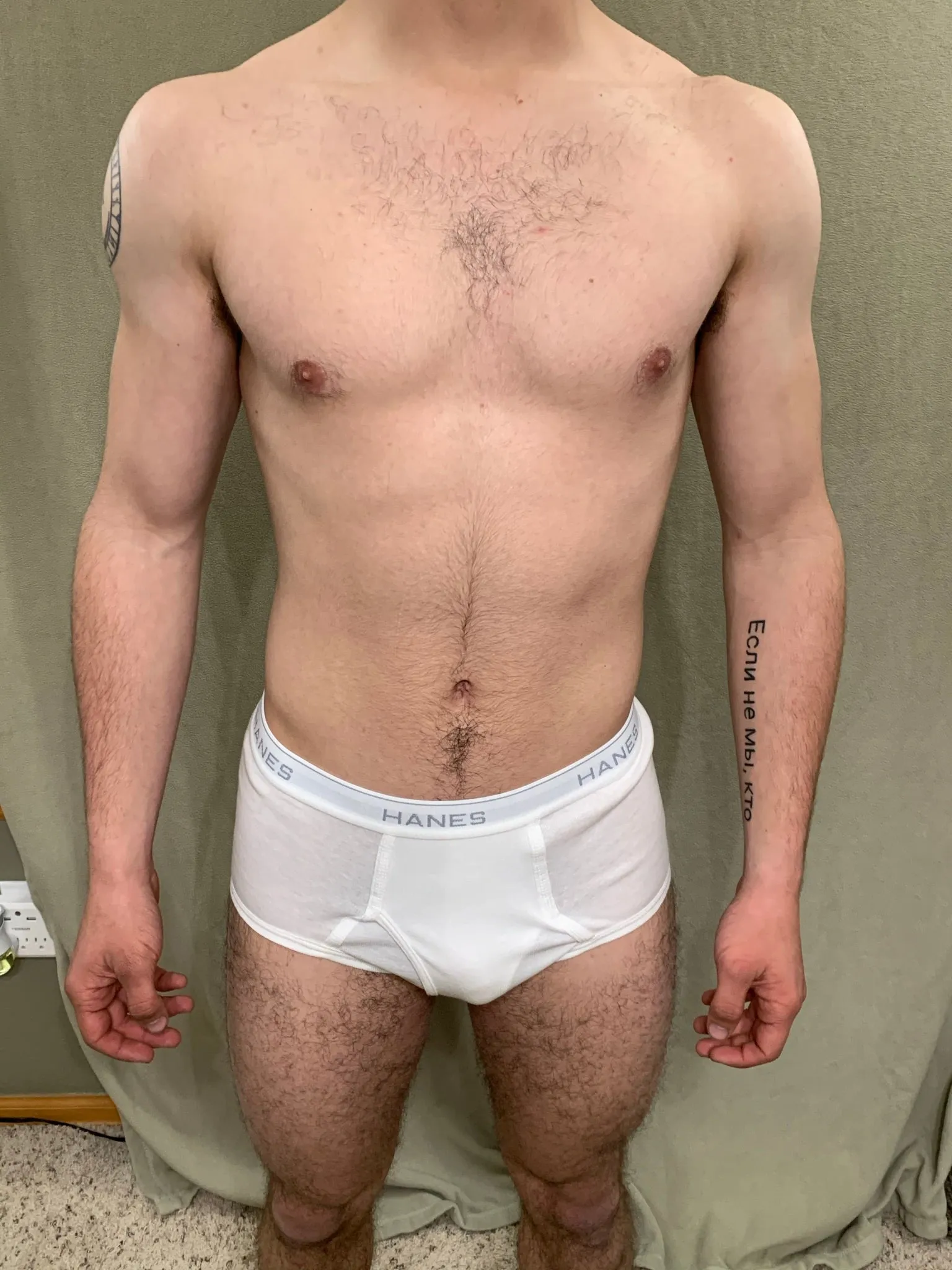 Men's Hanes Briefs - Tighty Whities