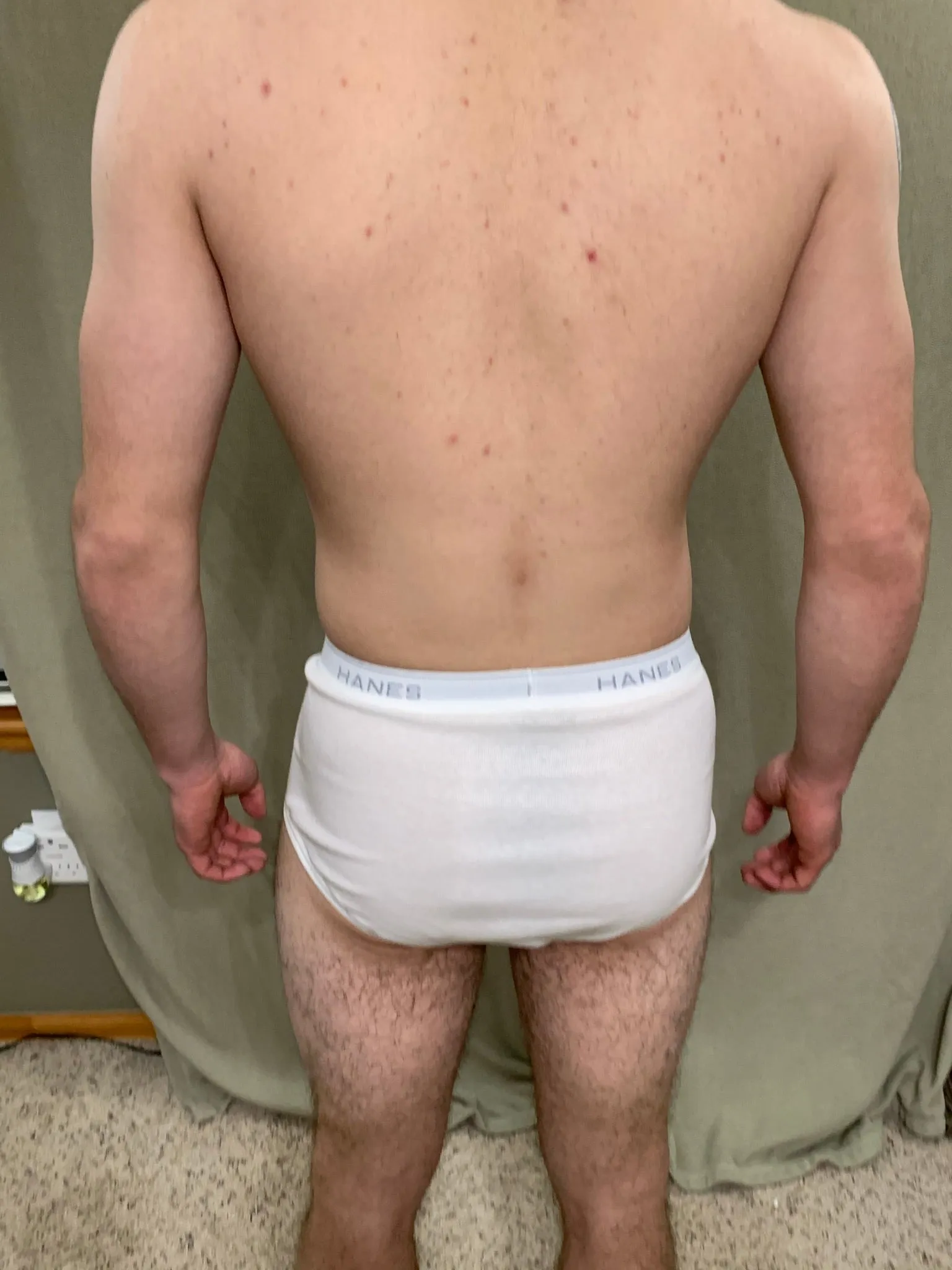 Men's Hanes Briefs - Tighty Whities