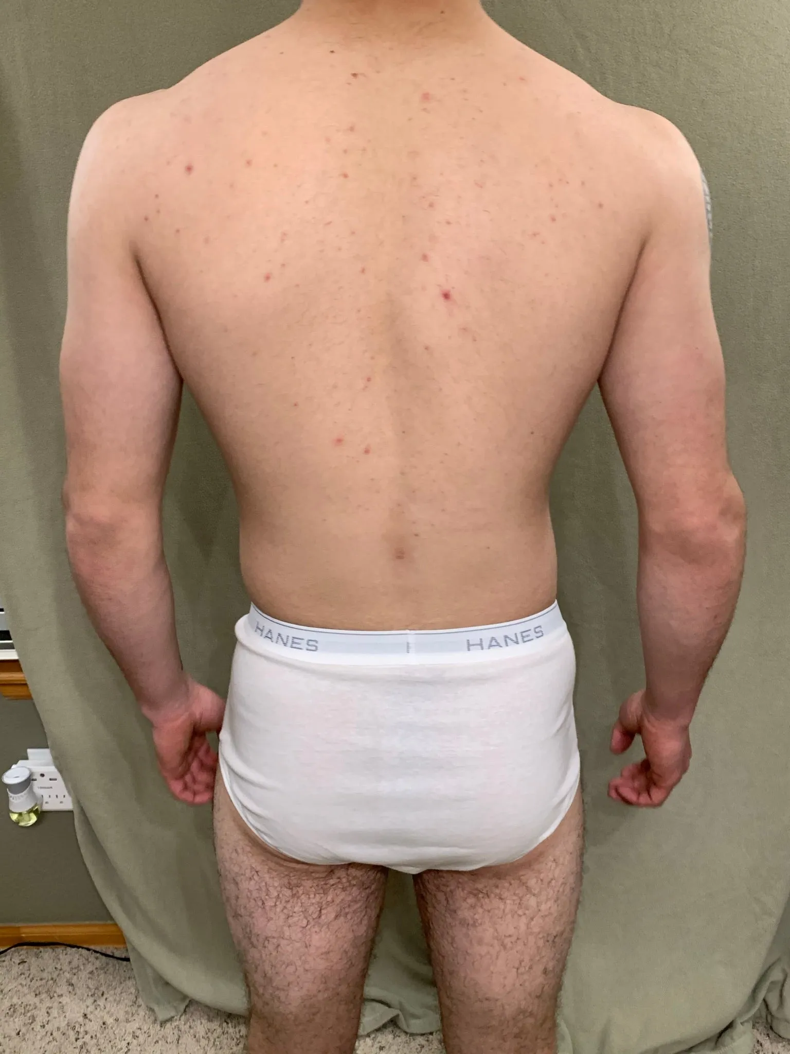 Men's Hanes Briefs - Tighty Whities