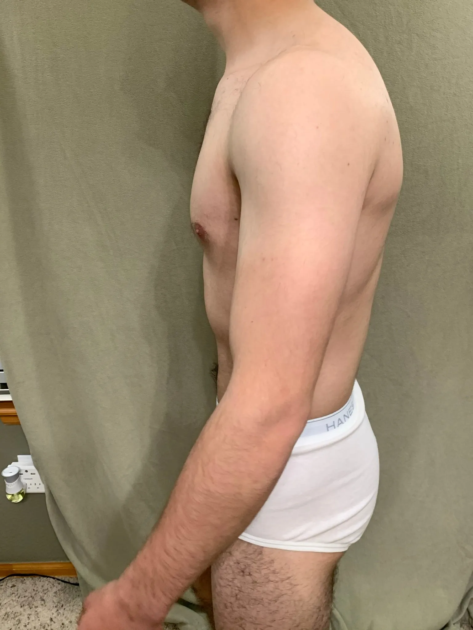 Men's Hanes Briefs - Tighty Whities