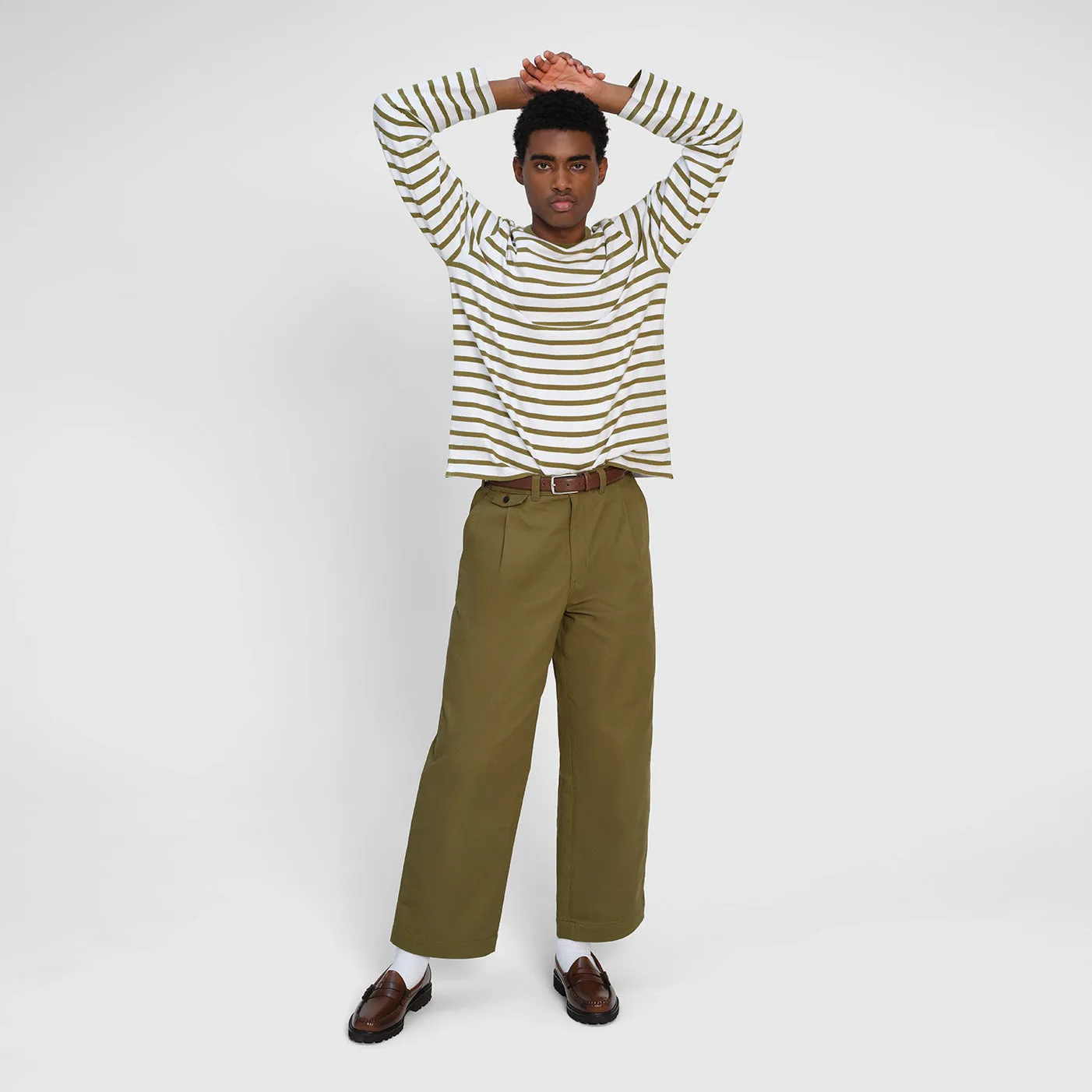MENS SAYLE CHINO PANT