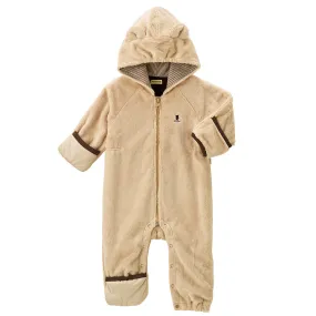 Microfur Bear Coverall