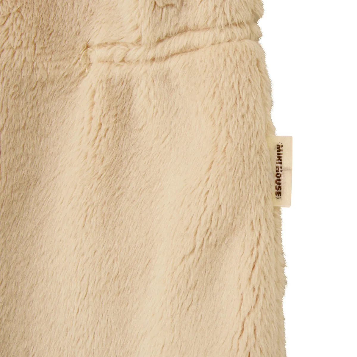Microfur Bear Coverall