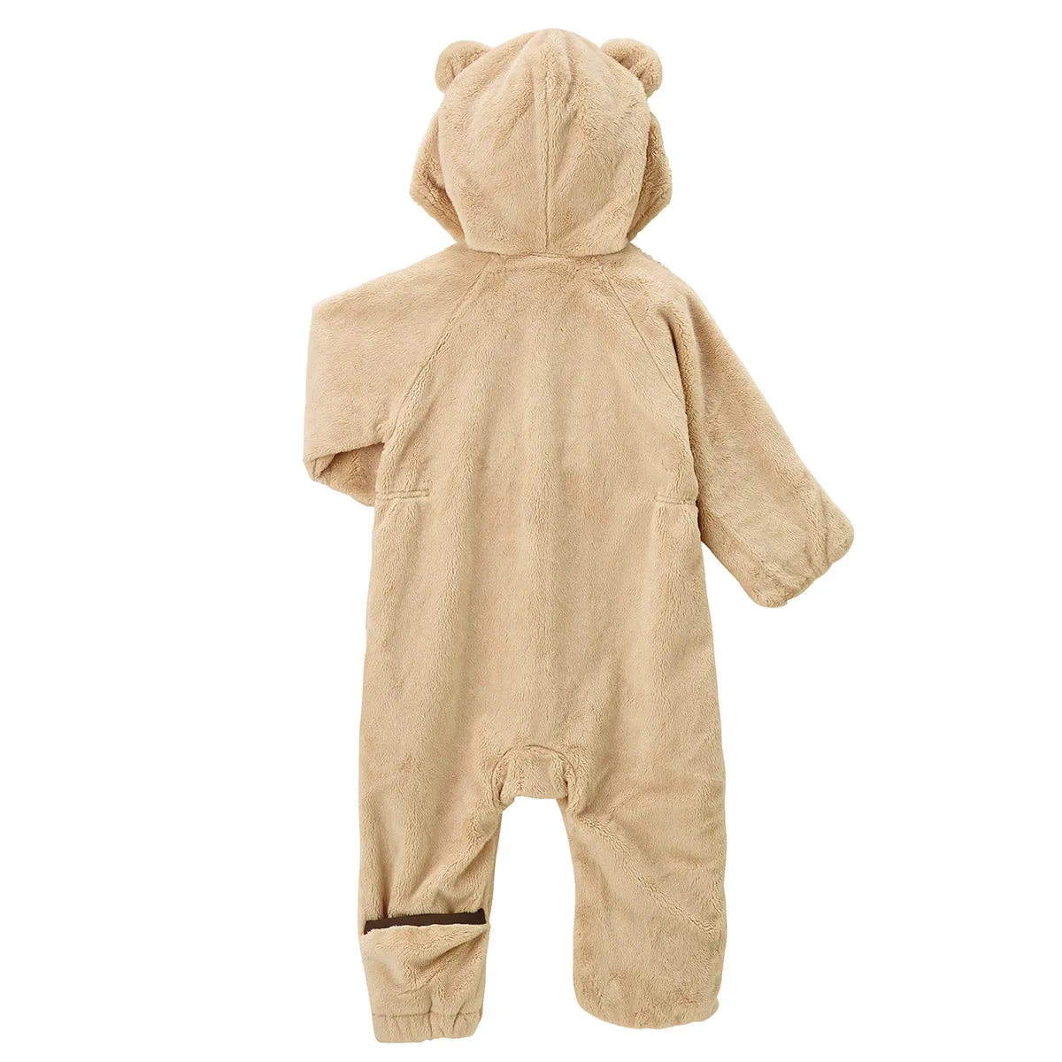 Microfur Bear Coverall